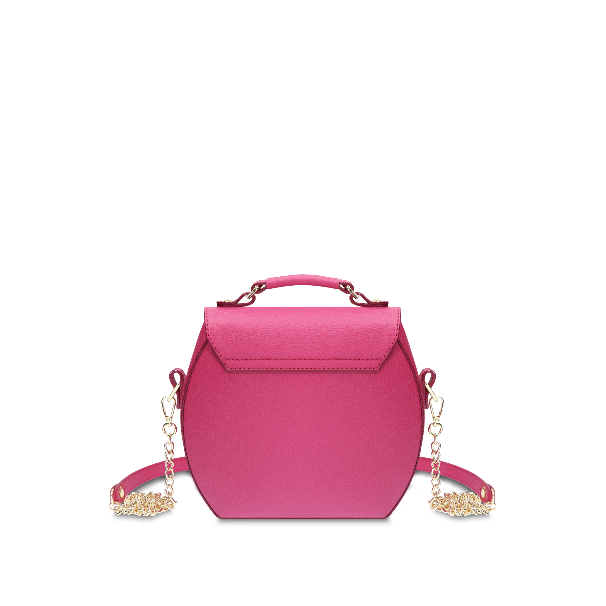 Ema Bohemian "FUCHSIA" Silver