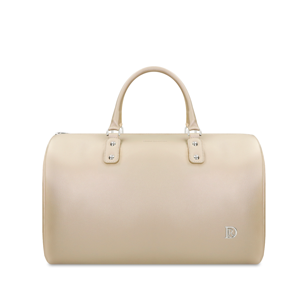 Travel bag Bohemian "SAND" Silver