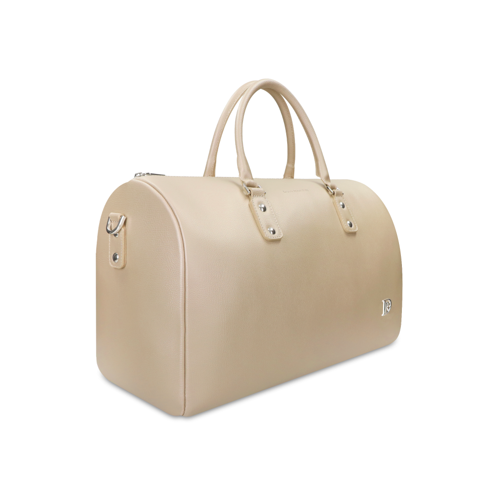 Travel bag Bohemian "SAND" Silver