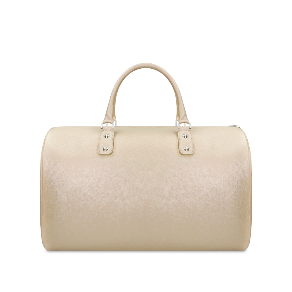 Travel bag Bohemian "SAND" Silver