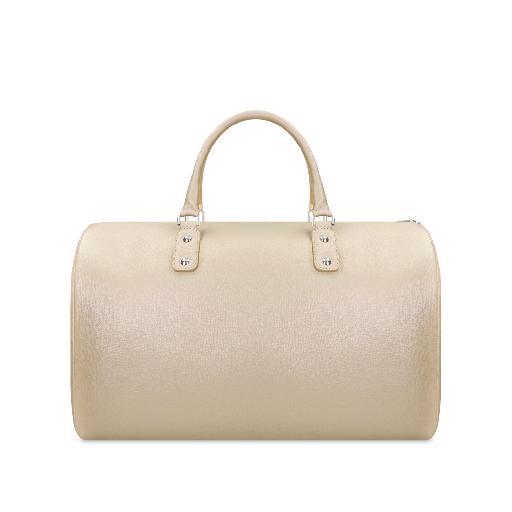 Travel bag Bohemian "SAND" Silver