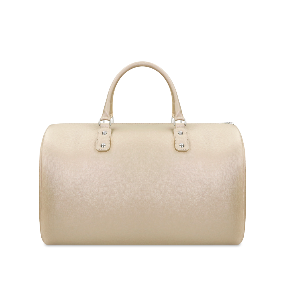 Cestovná taška Bohemian "SAND" Strieborná