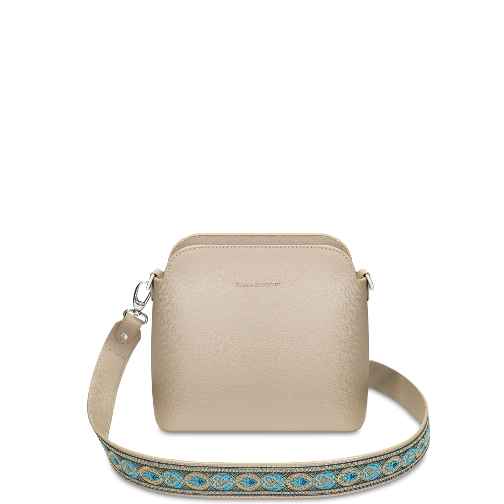 Mia Bohemian "SAND" + Popruh Zlatá