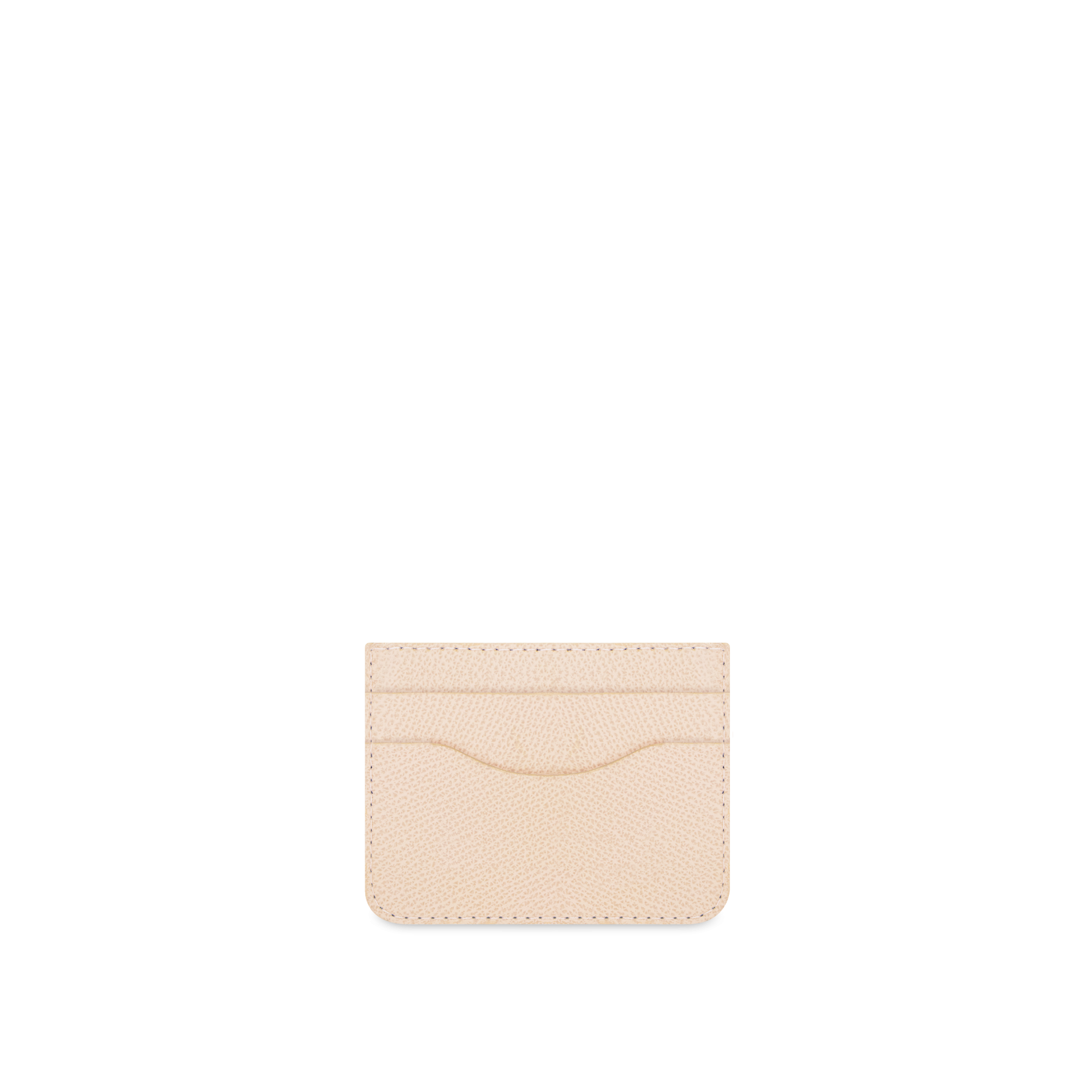 Slim Credit Cardholder Bohemian "NUDE" Silver