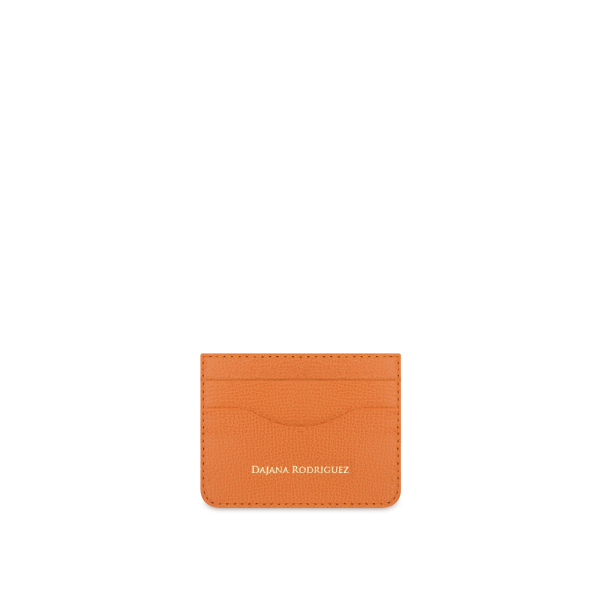 Slim credit cardholder Bohemian