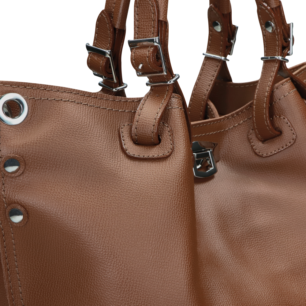  Adriana Bohemian "LION" Silver