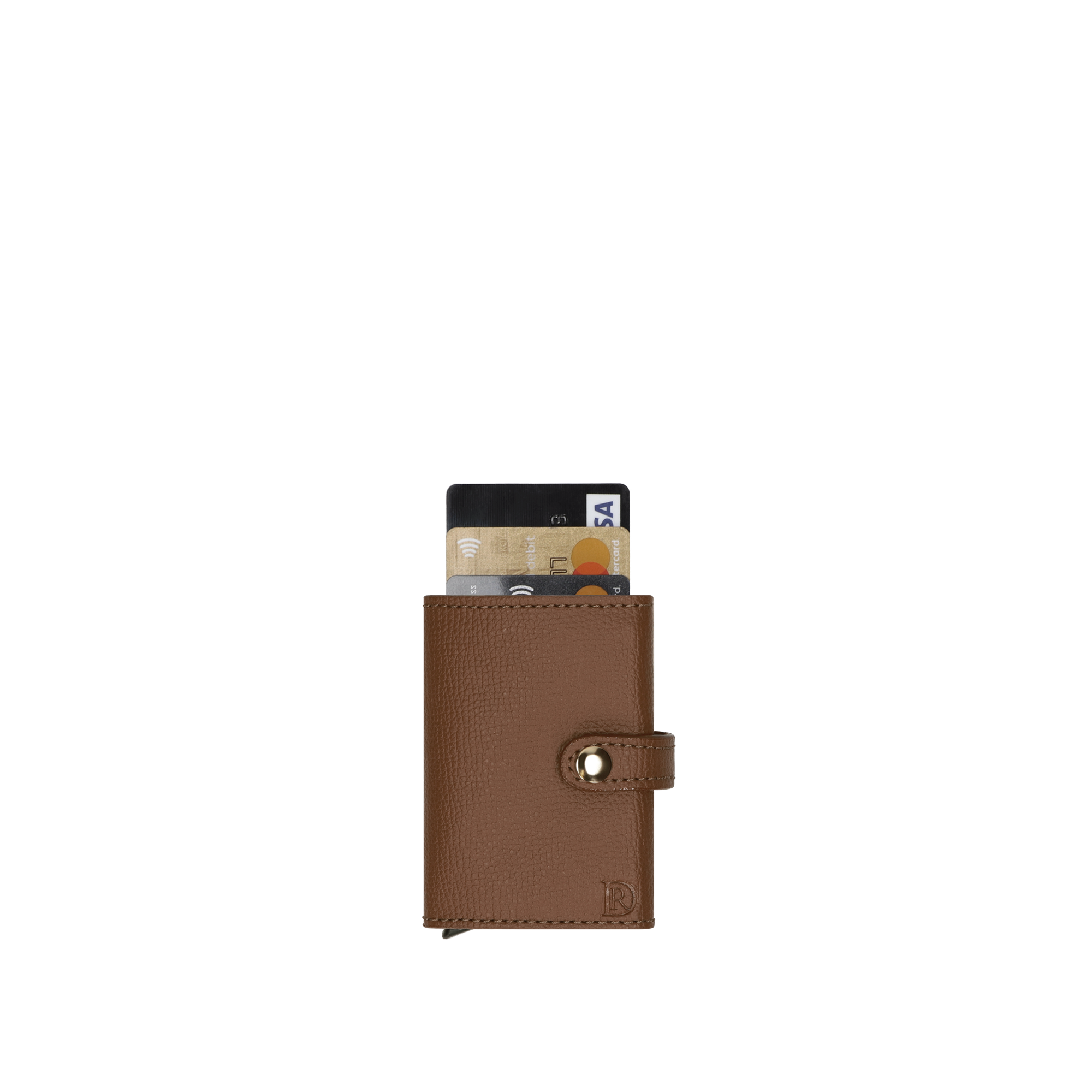 Cardholder Bohemian "LION" Gold
