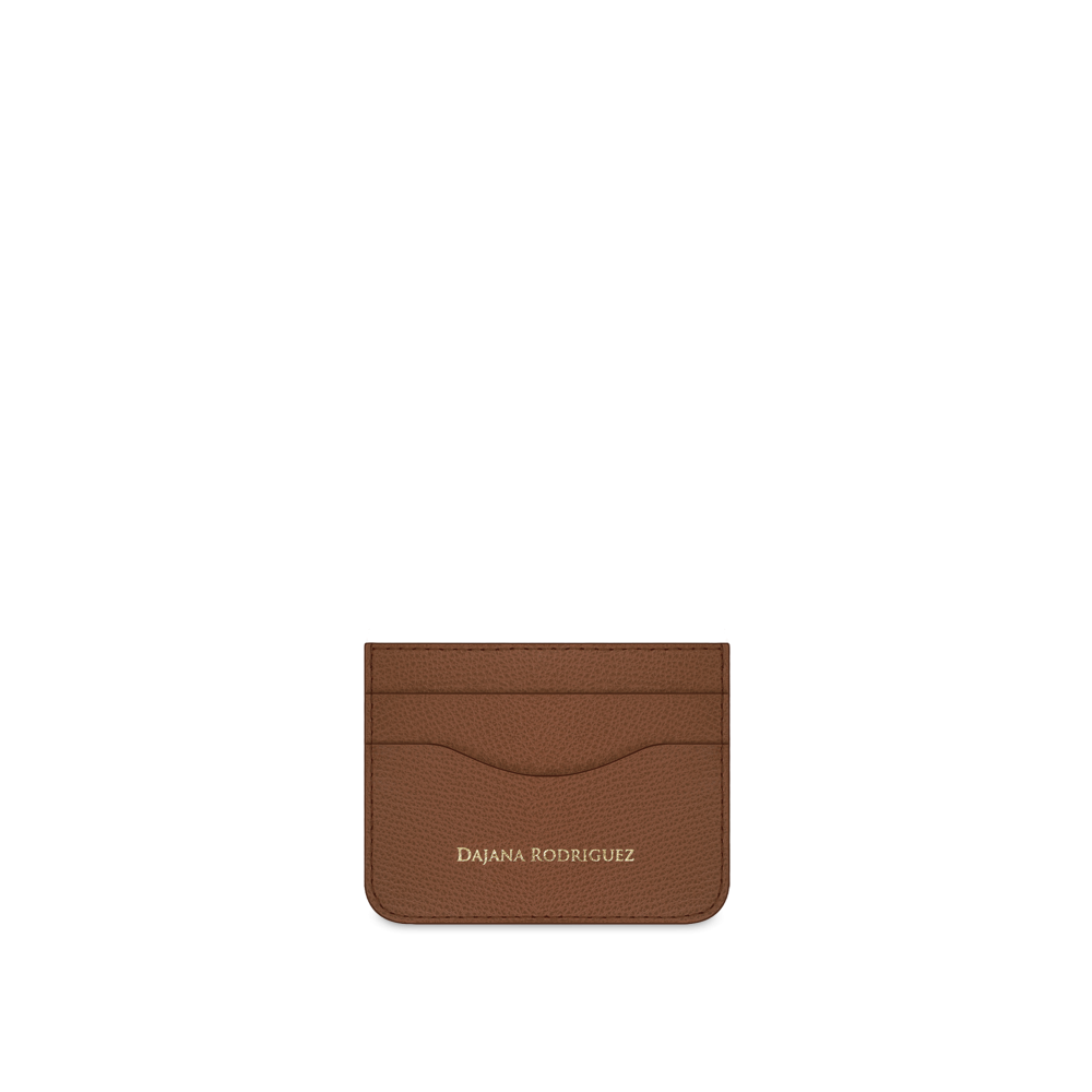 Slim credit cardholder Bohemian