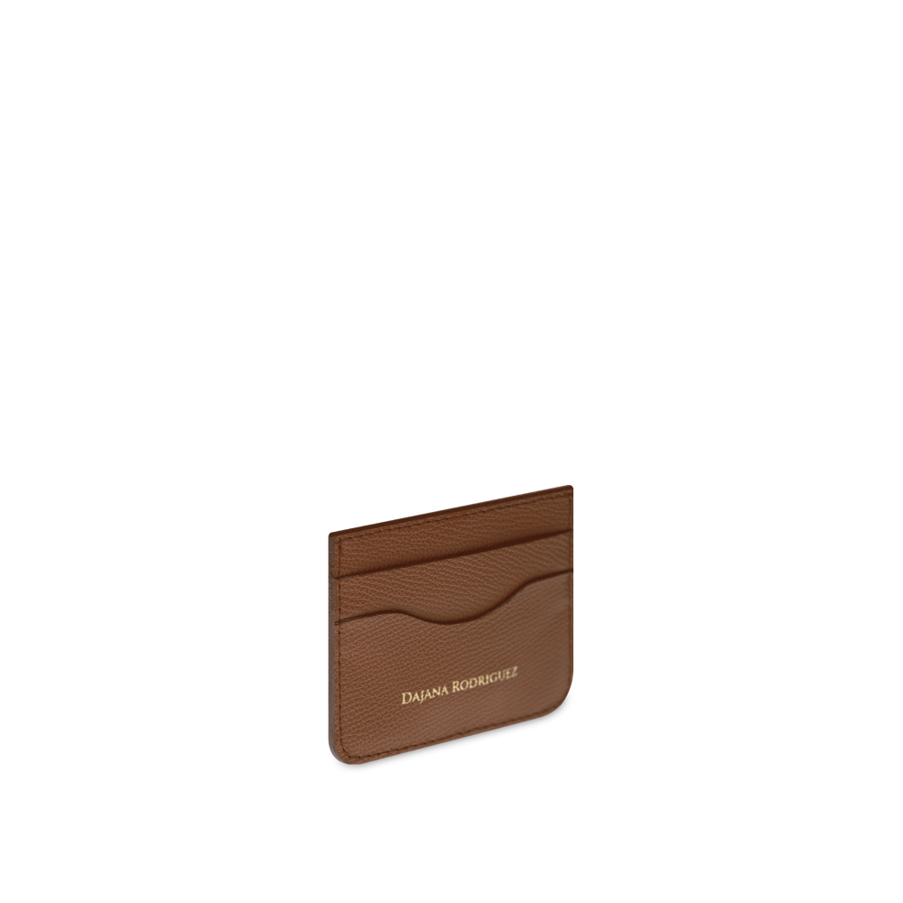 Slim credit cardholder Bohemian
