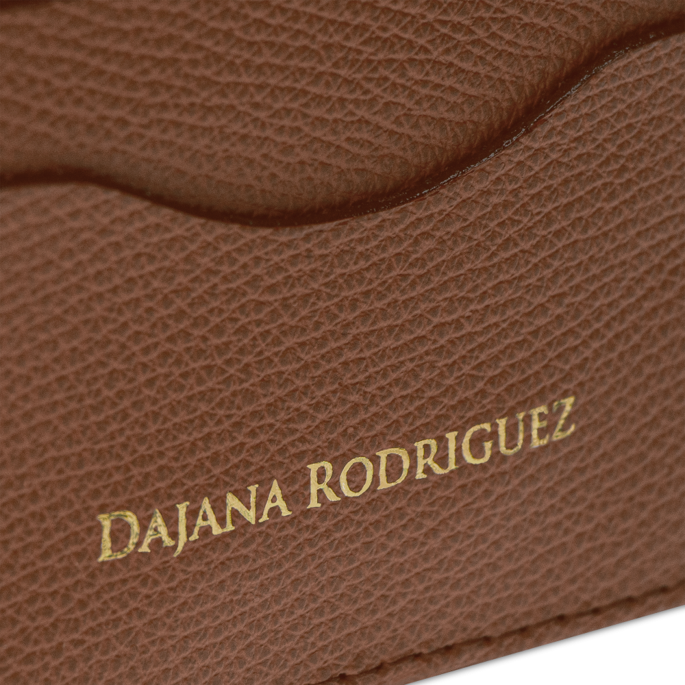 Slim credit cardholder Bohemian