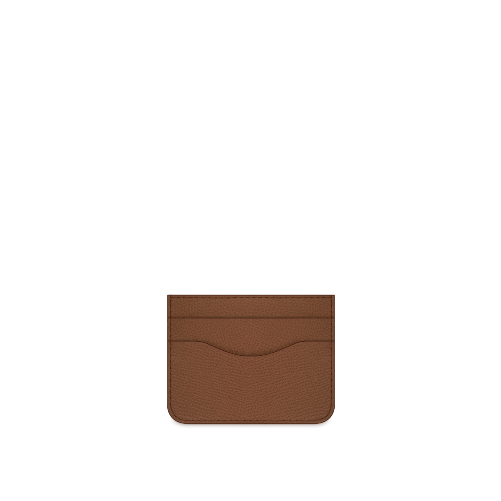 Slim credit cardholder Bohemian