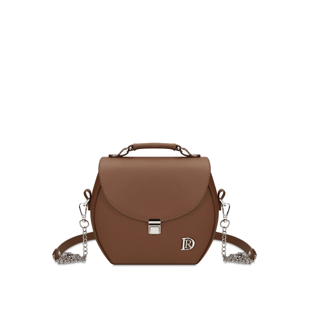 Ema Bohemian "LION" Strieborná