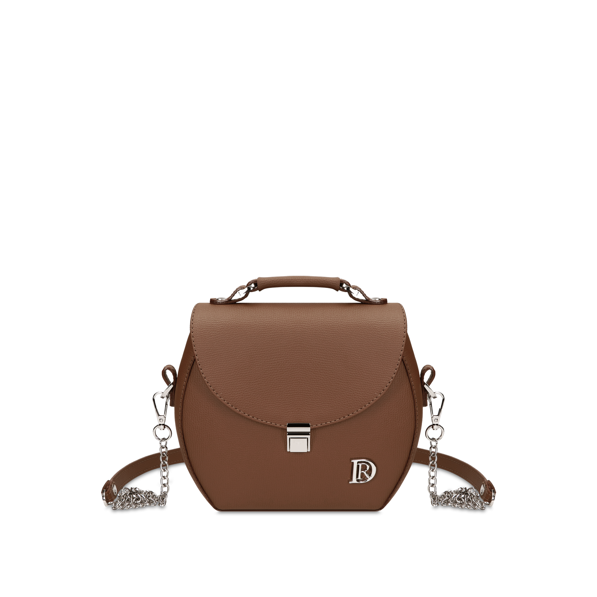 Ema Bohemian "LION" Strieborná