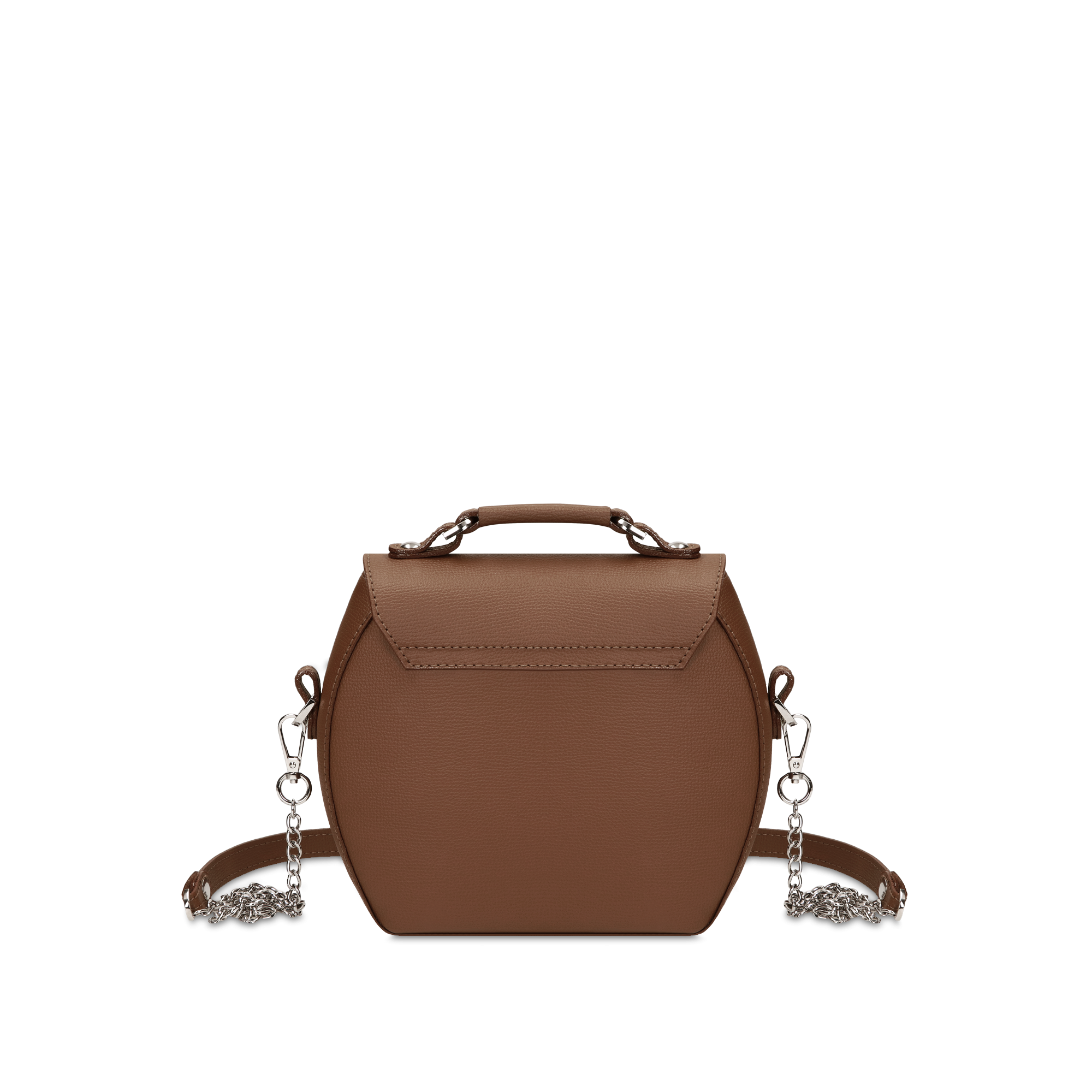 Ema Bohemian "LION" Plateada