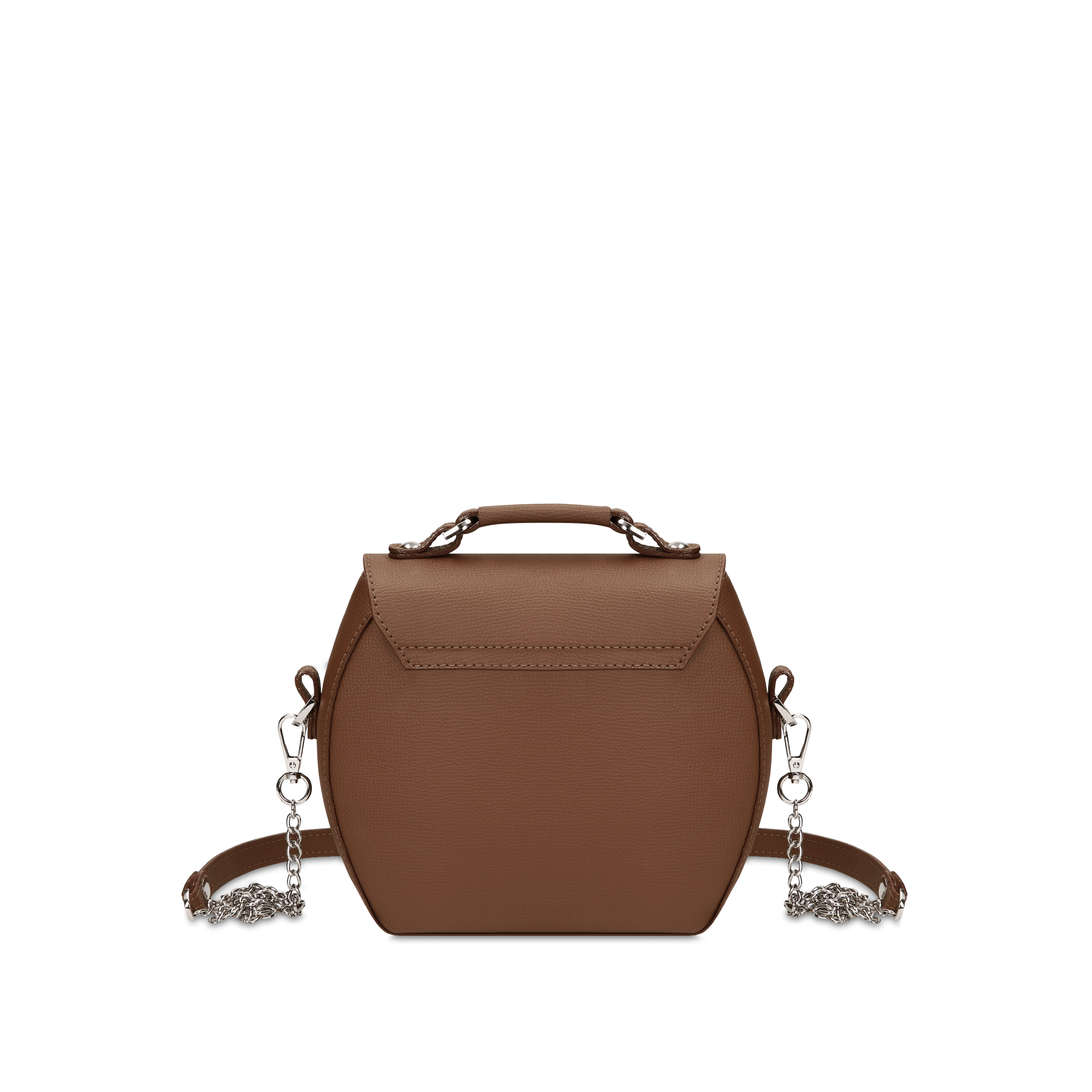 Ema Bohemian "LION" Strieborná