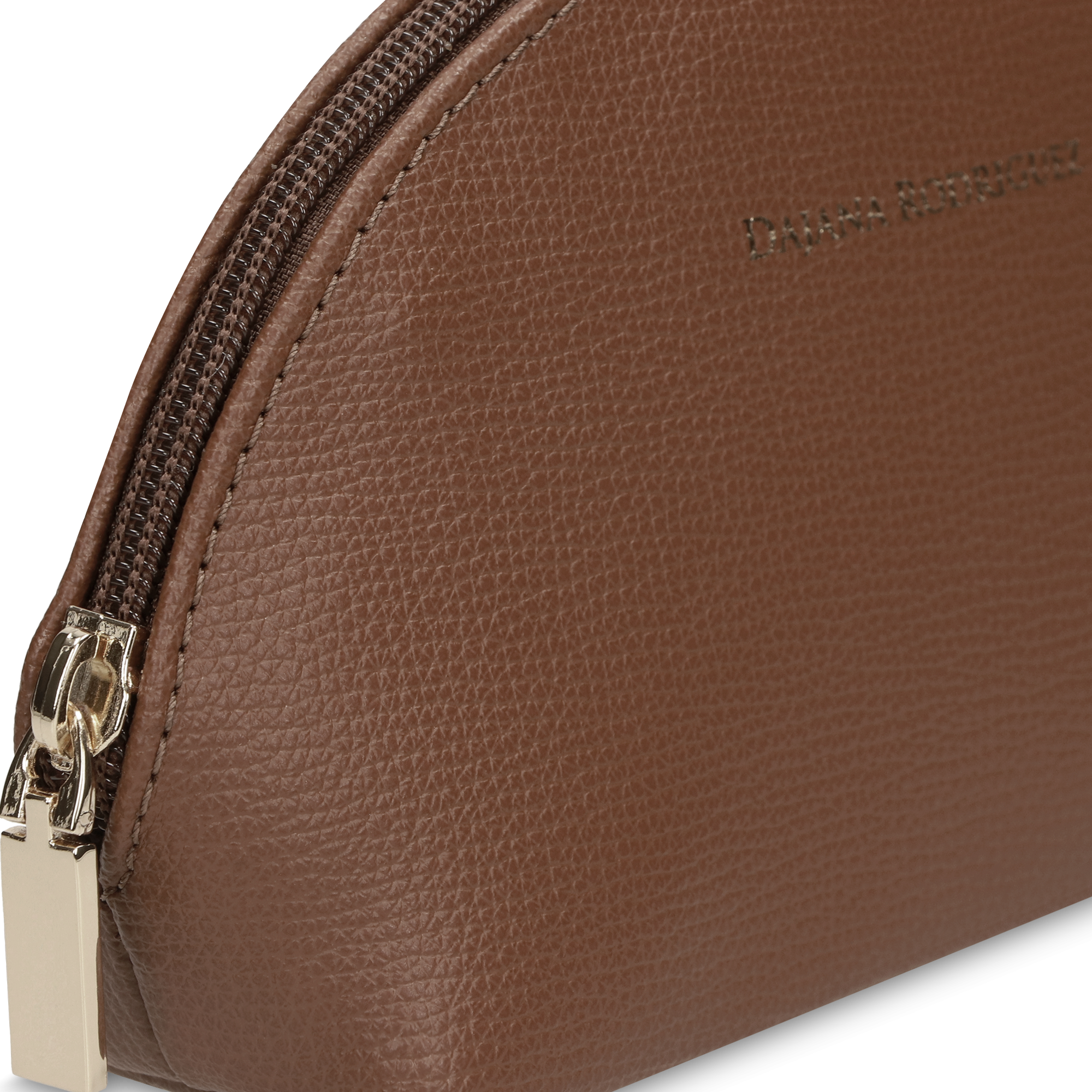 Kozmetická taštička Bohemian "LION" Zlatá