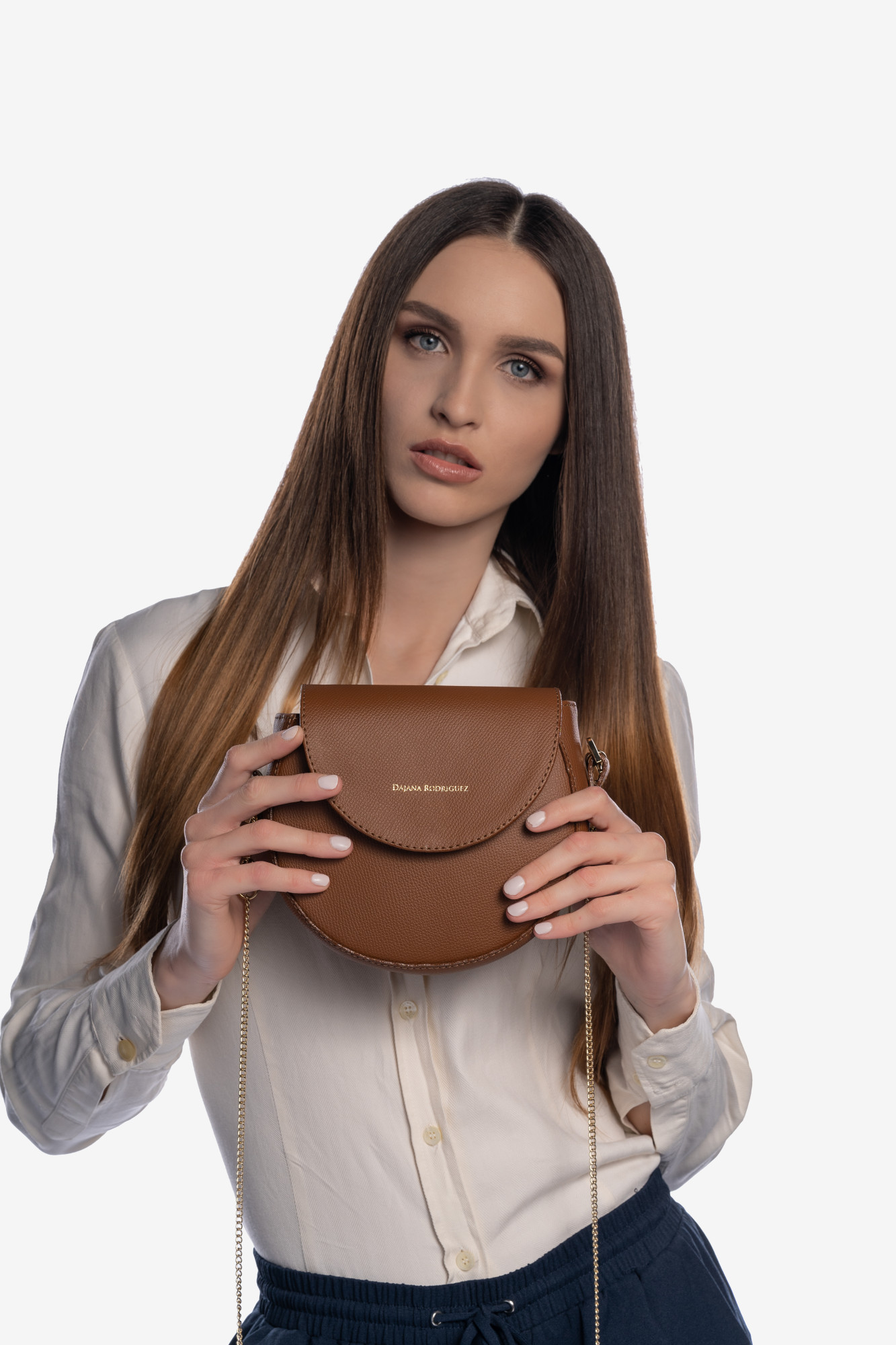 Lia Bohemian "LION" Plateada