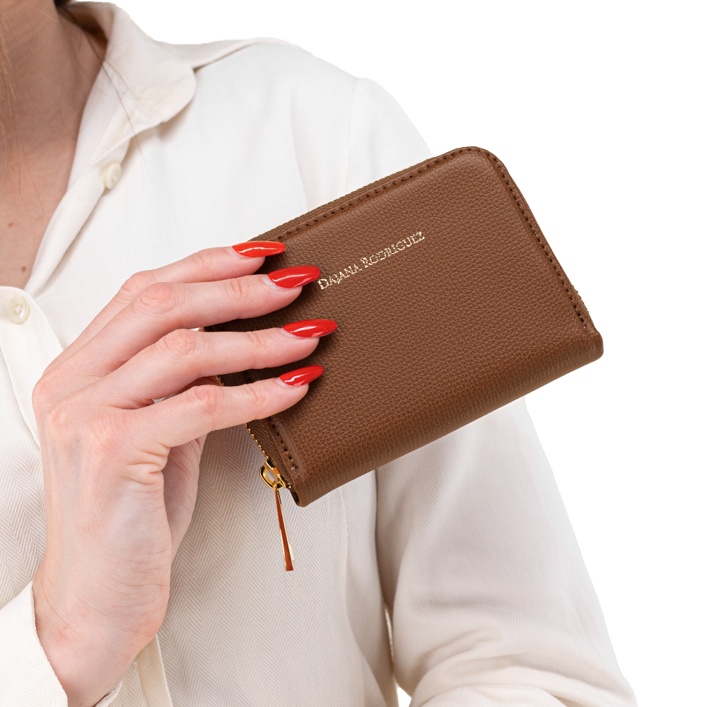 Aria Bohemian "LION" GOLD wallet