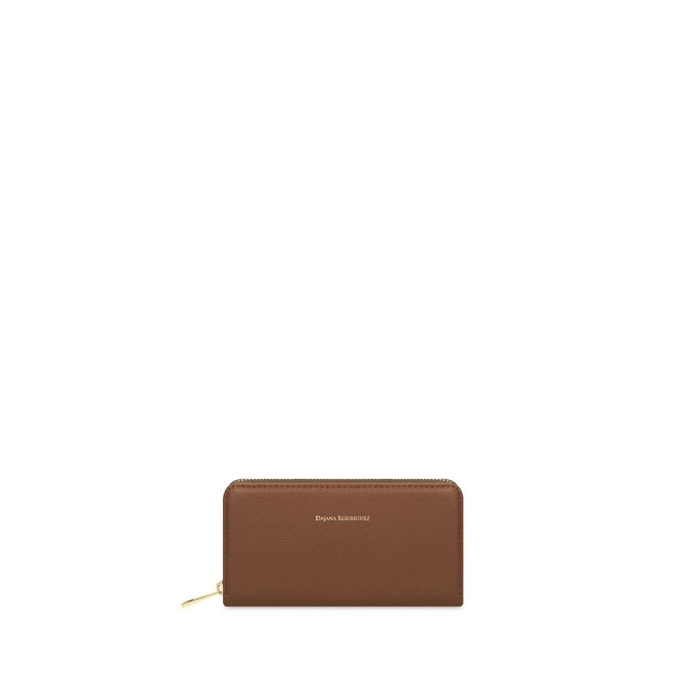 Ariana Bohemian "LION" GOLD wallet
