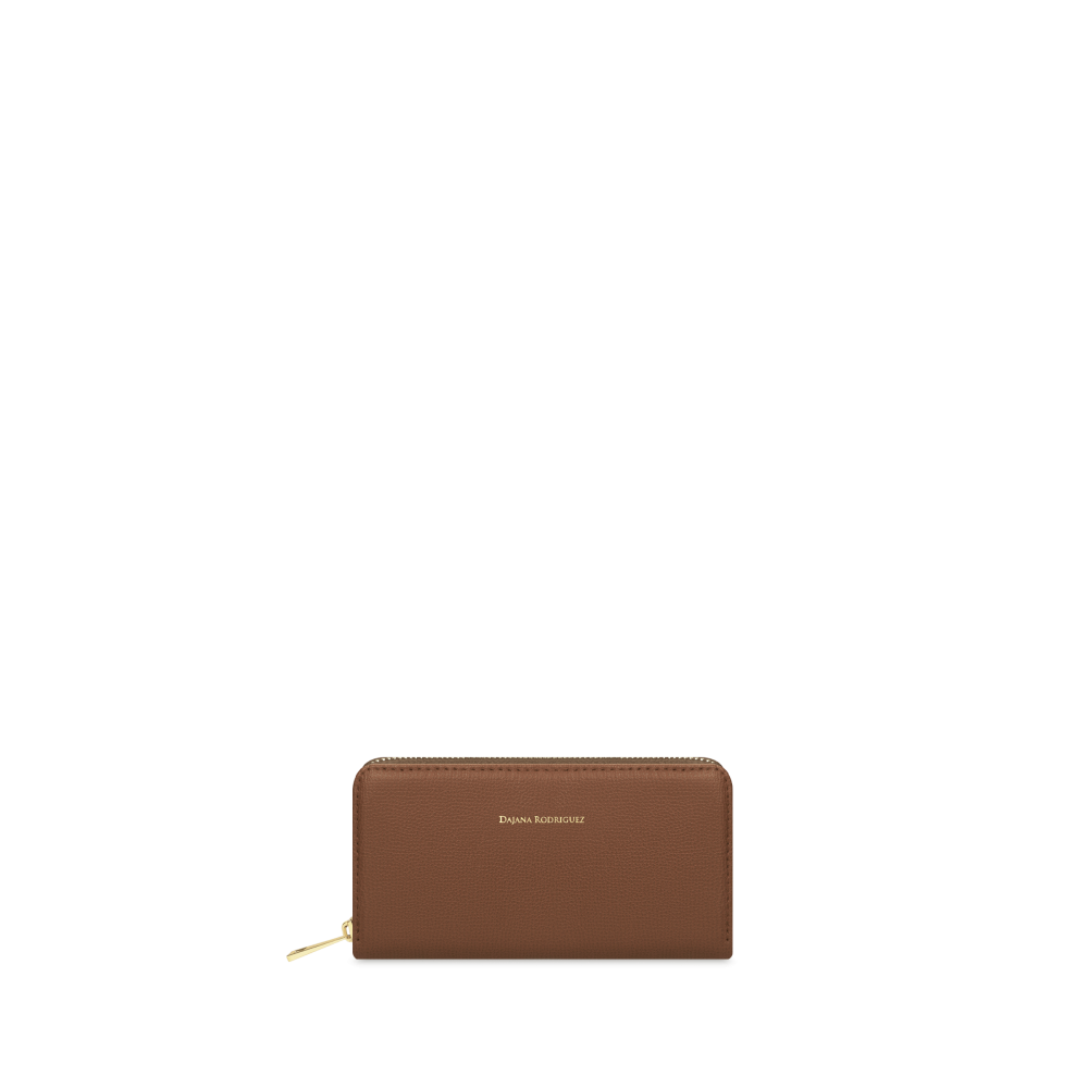 Ariana Bohemian "LION" GOLD wallet