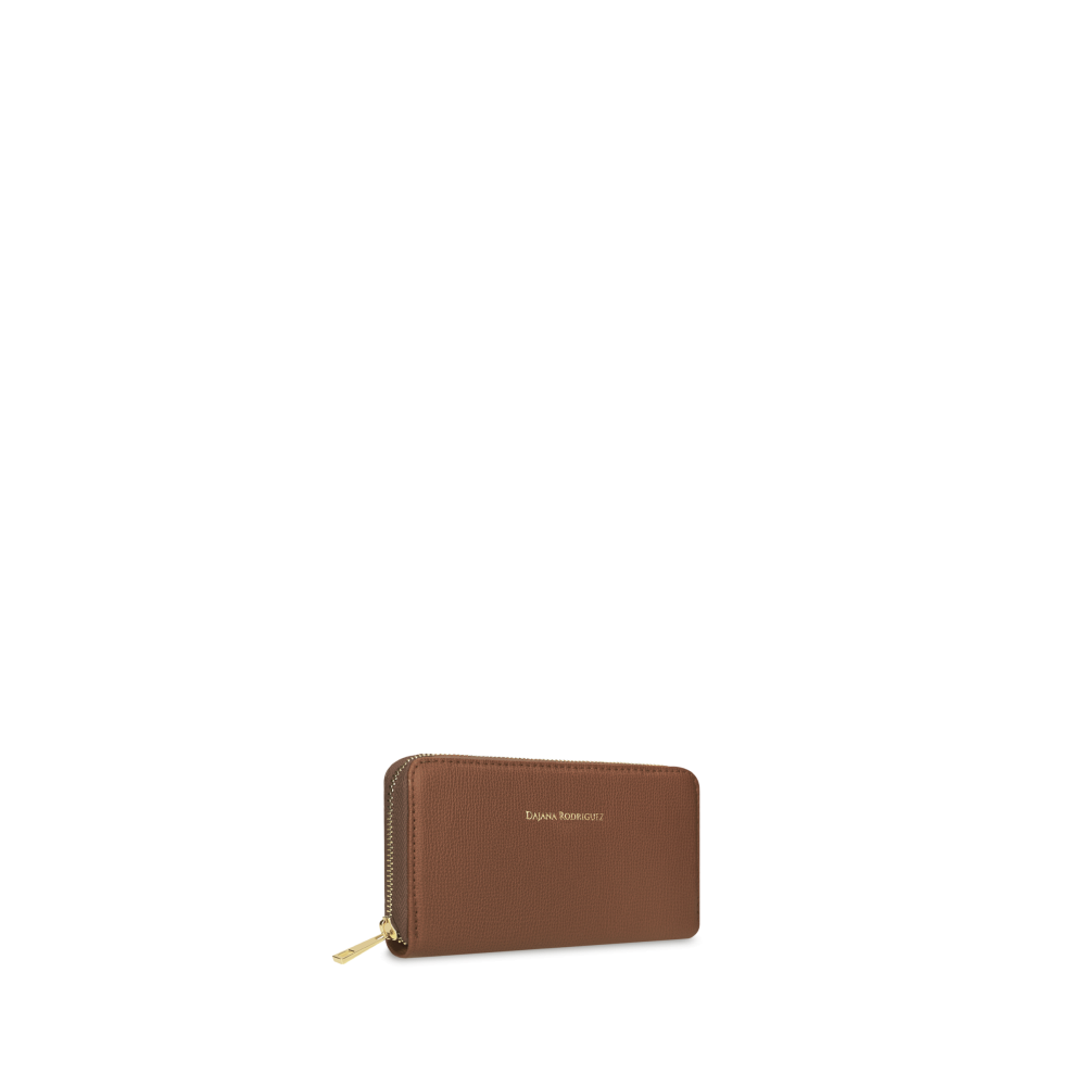 Ariana Bohemian "LION" GOLD wallet
