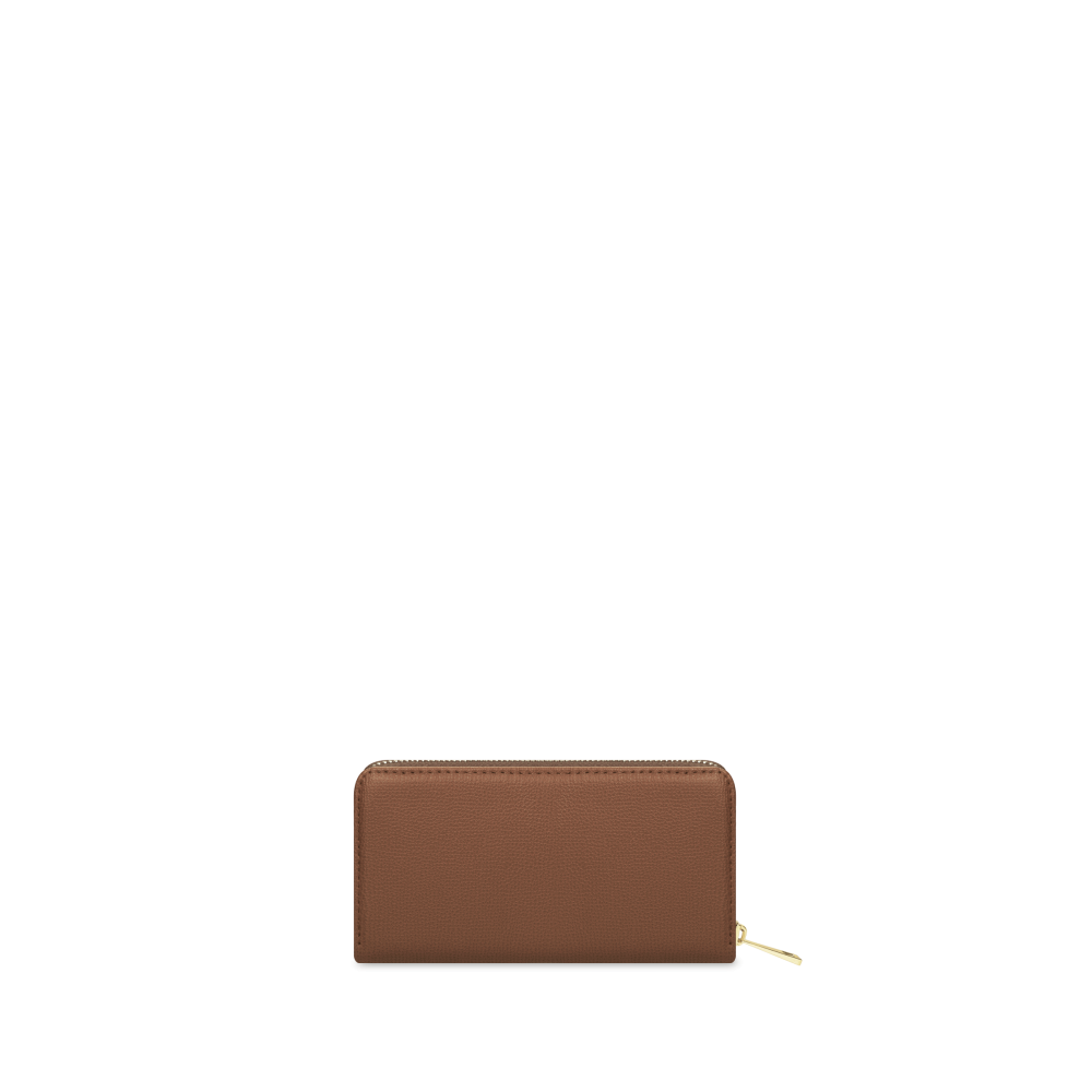 Ariana Bohemian "LION" GOLD wallet