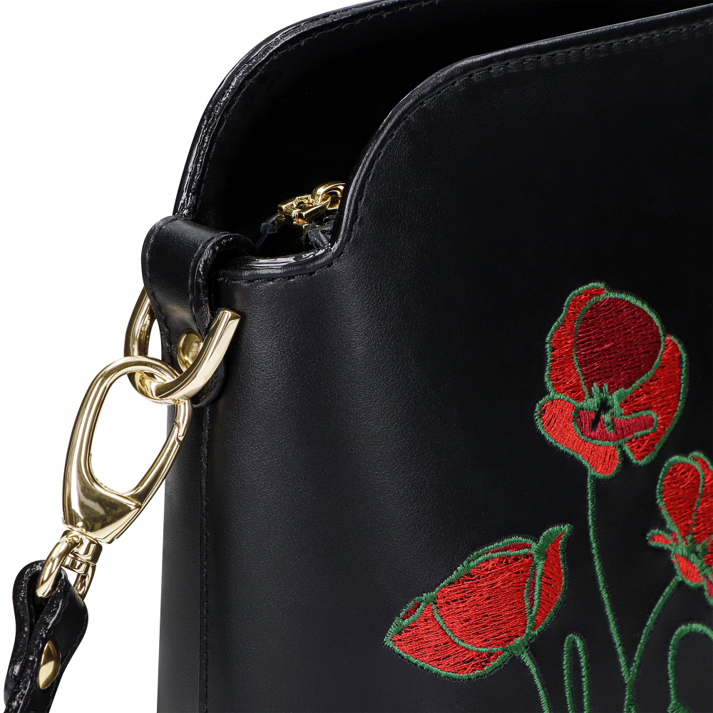 MIA "Poppy" Black