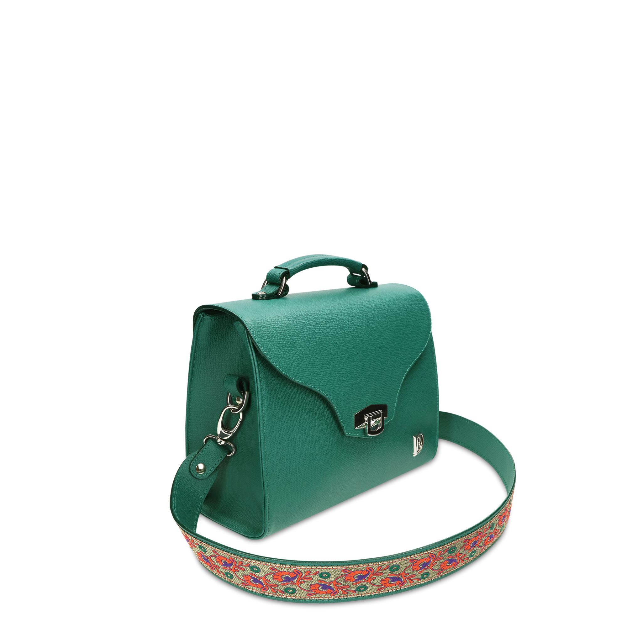 VIVIENNE BOHEMIAN "AVOCADO" + STRAP