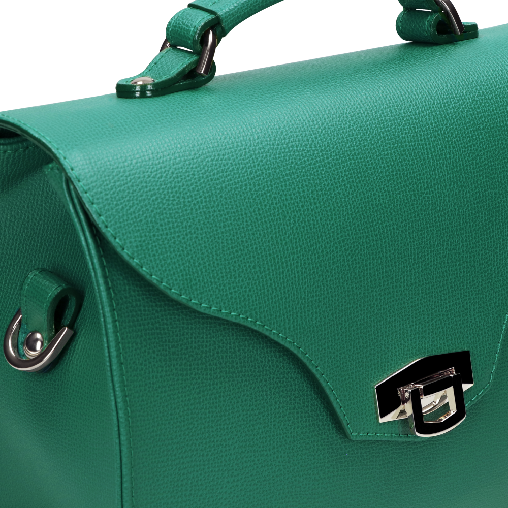 VIVIENNE BOHEMIAN "AVOCADO" + STRAP