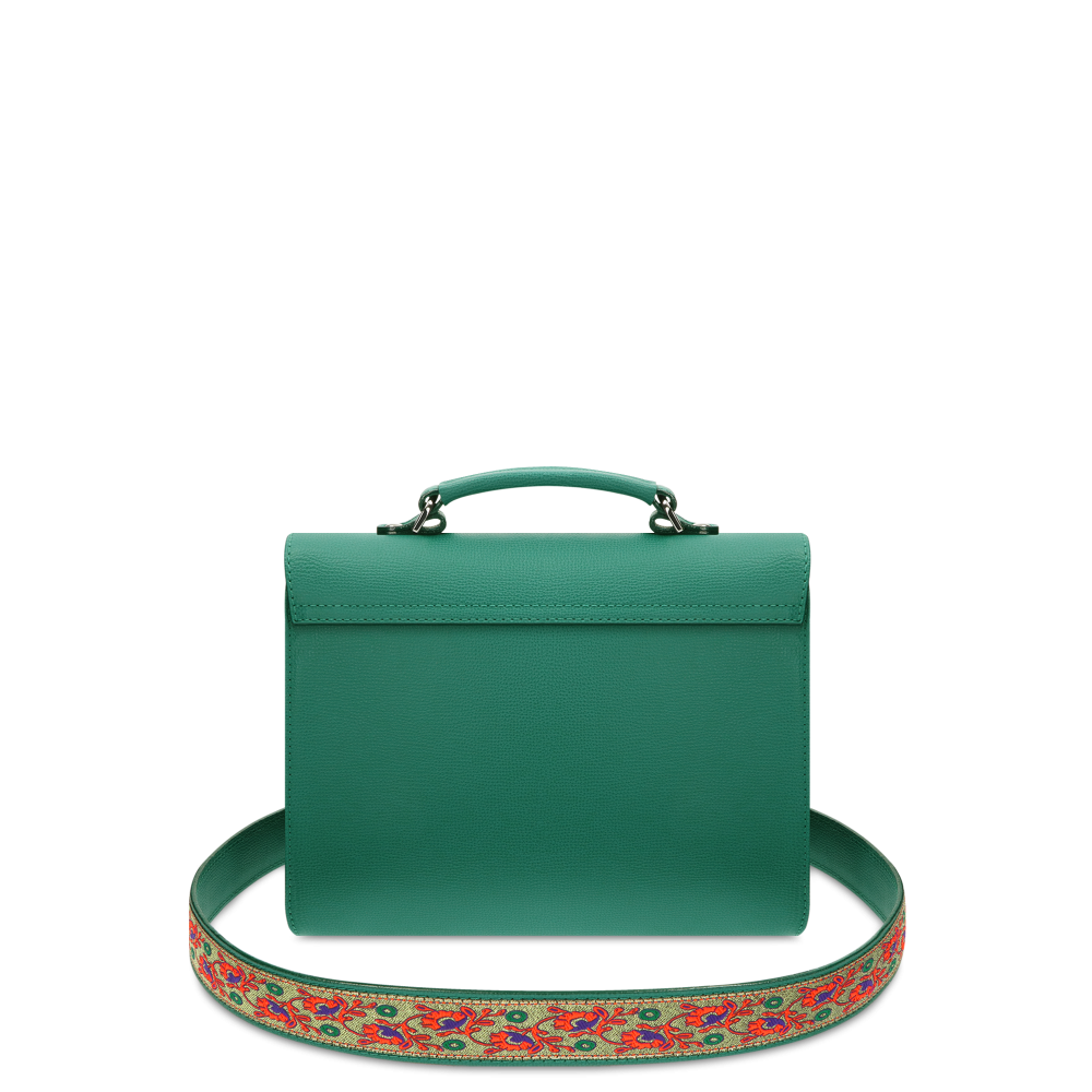 VIVIENNE BOHEMIAN "AVOCADO" + STRAP