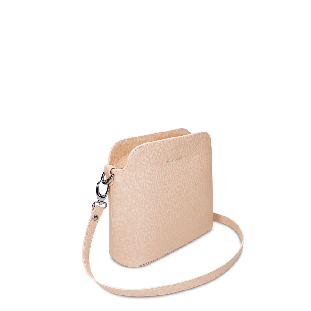  Mia Bohemian "NUDE" Silver