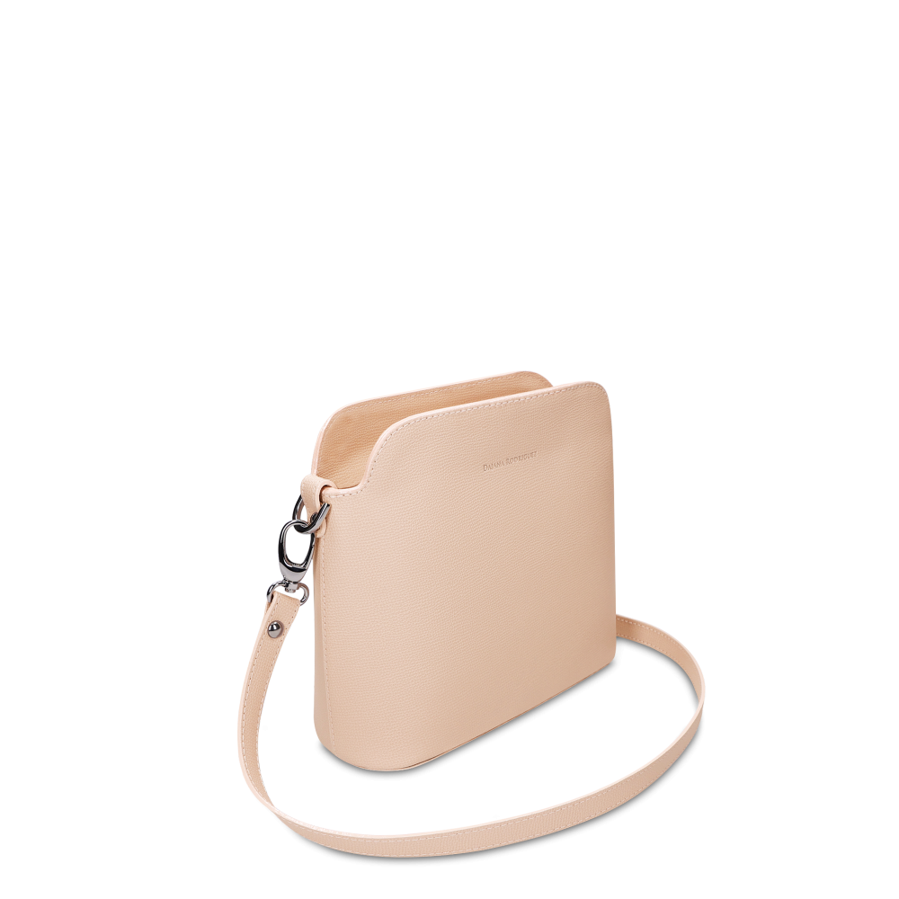  Mia Bohemian "NUDE" Silver