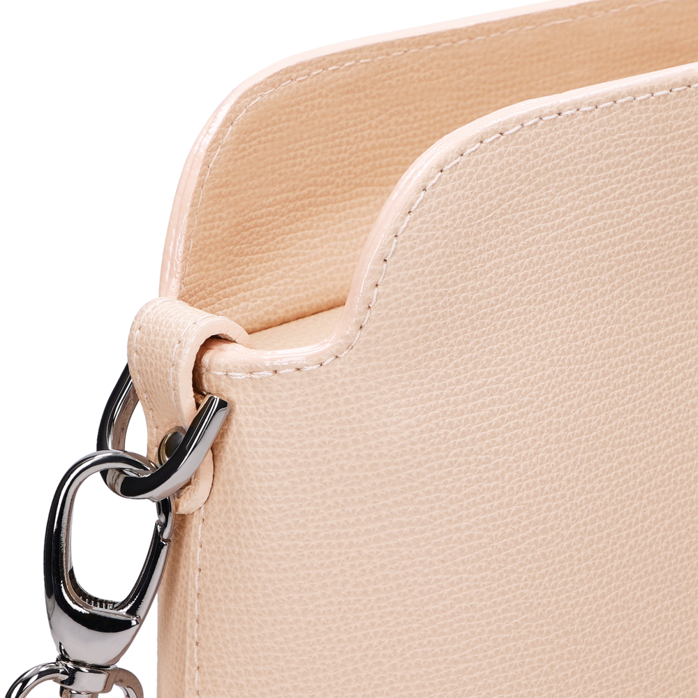  Mia Bohemian "NUDE" Silver