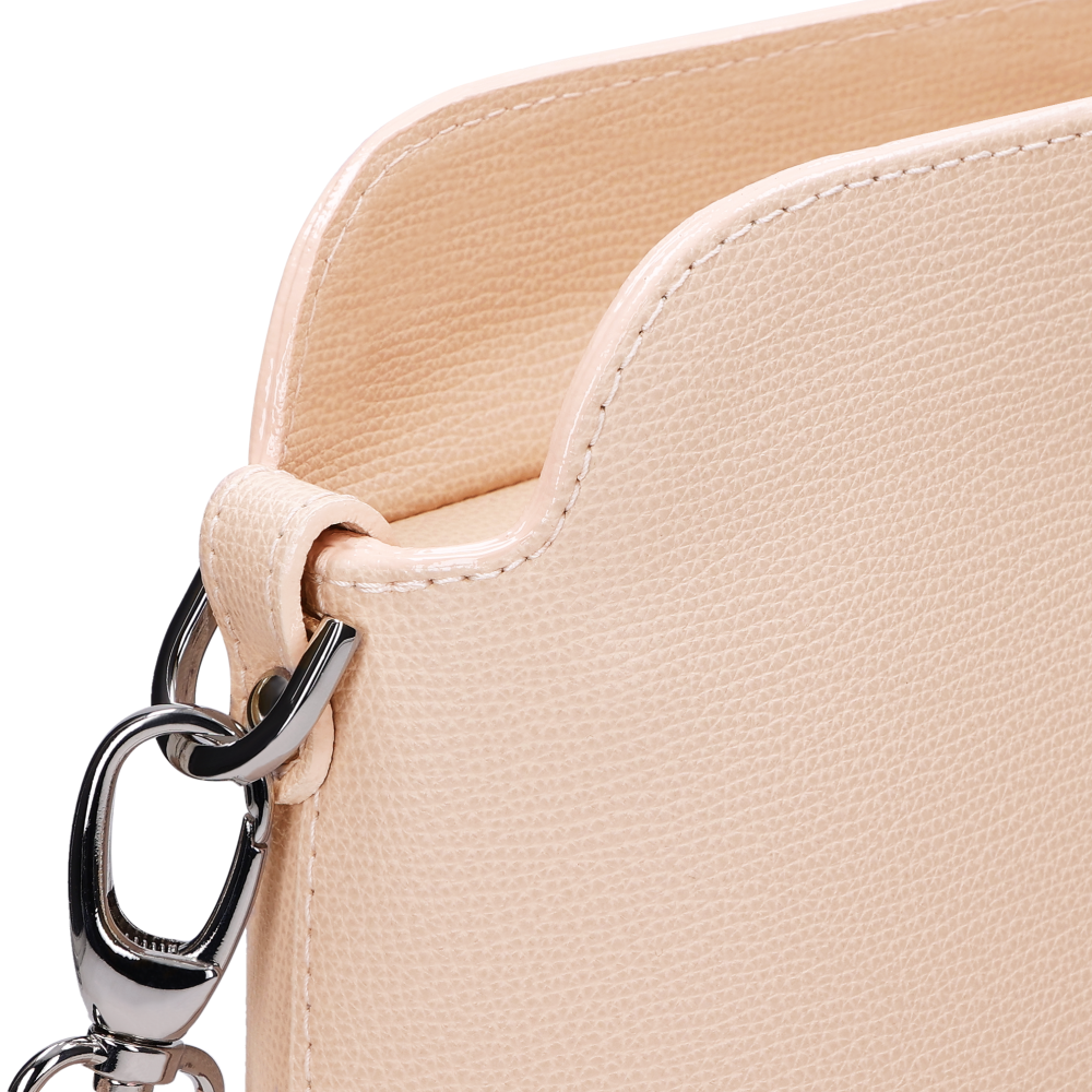  Mia Bohemian "NUDE" Silver