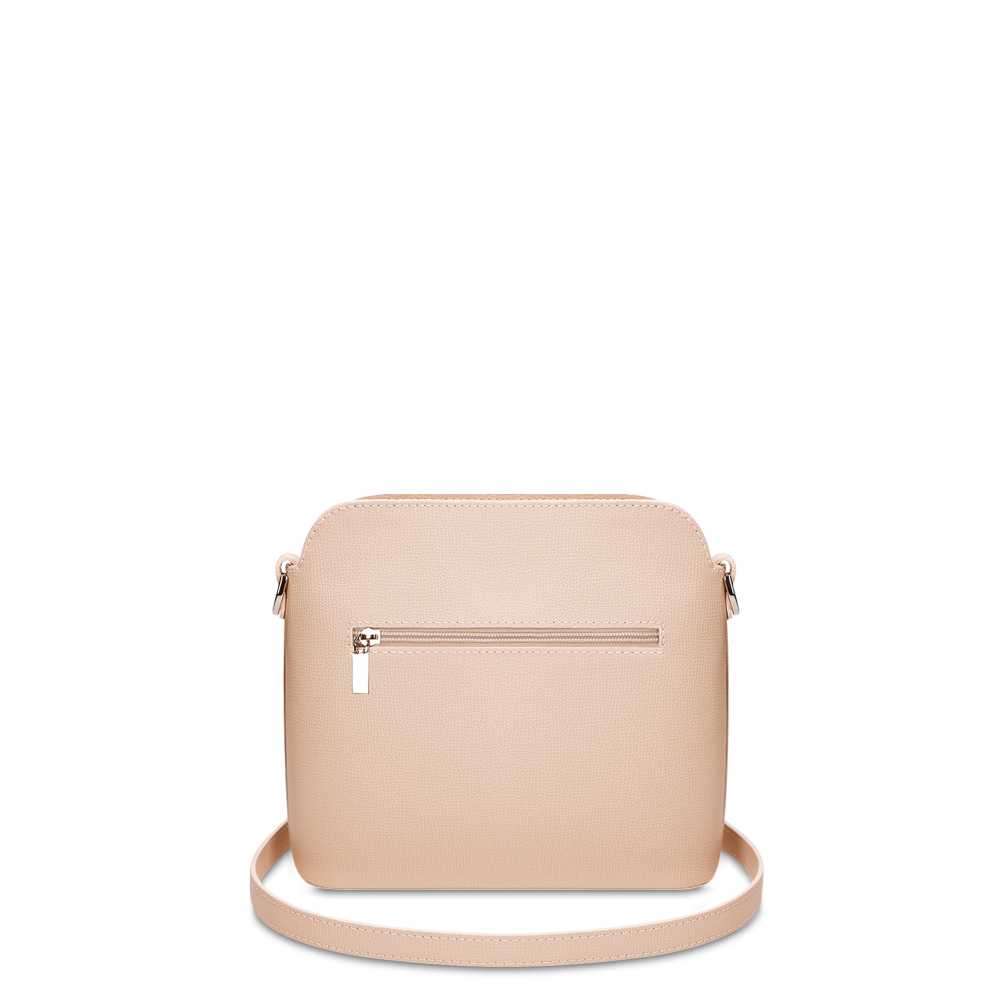 Mia Bohemian "NUDE" Silver