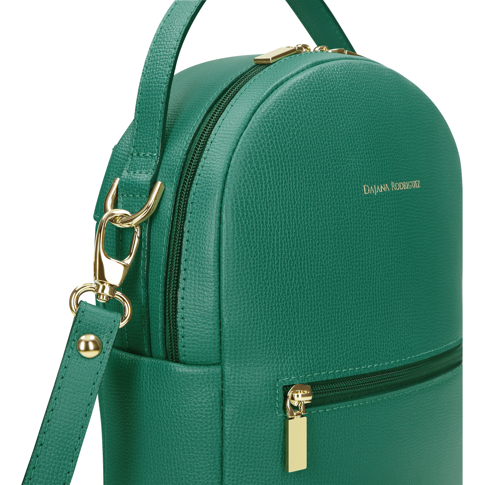 Rene 2v1 Bohemian "AVOKADO" Stříbrný