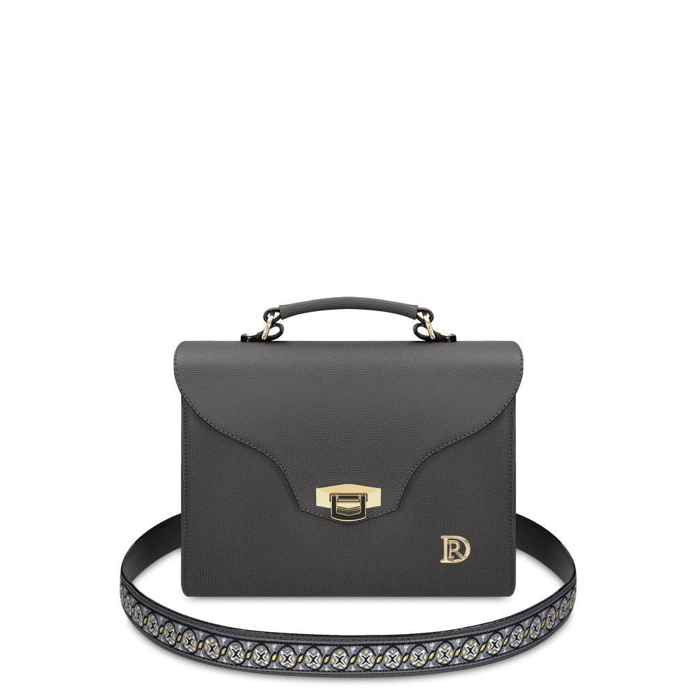 Vivienne Bohemian "GULL" + Strap Gold