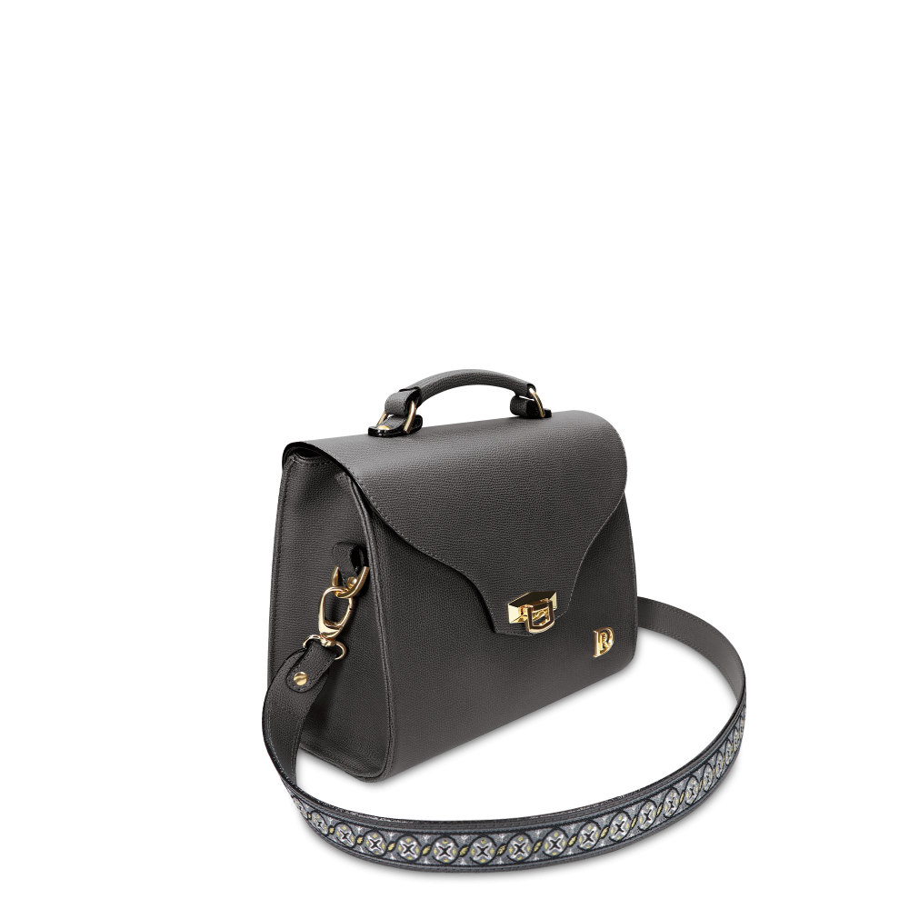 Vivienne Bohemian "GULL" + Strap Gold