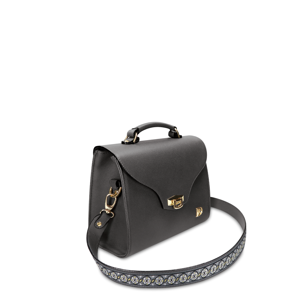 Vivienne Bohemian "GULL" + Strap Gold