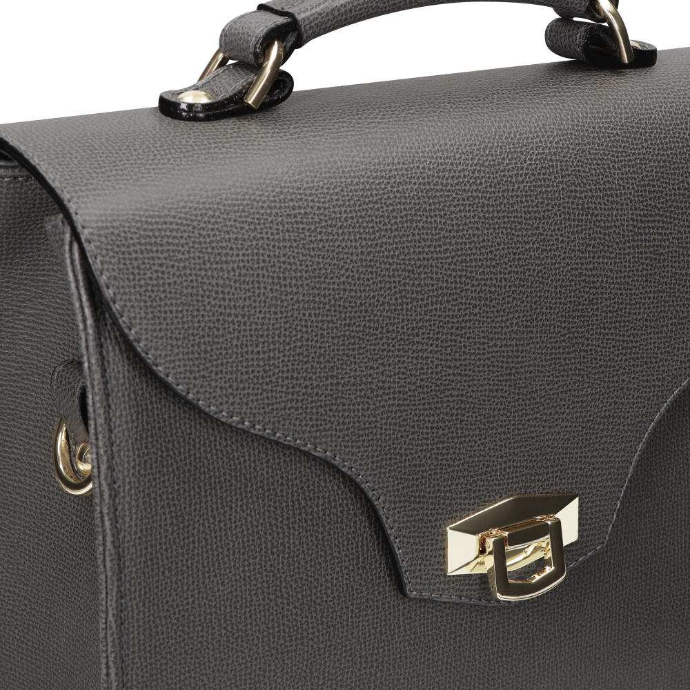 Vivienne Bohemian "GULL" + Strap Gold