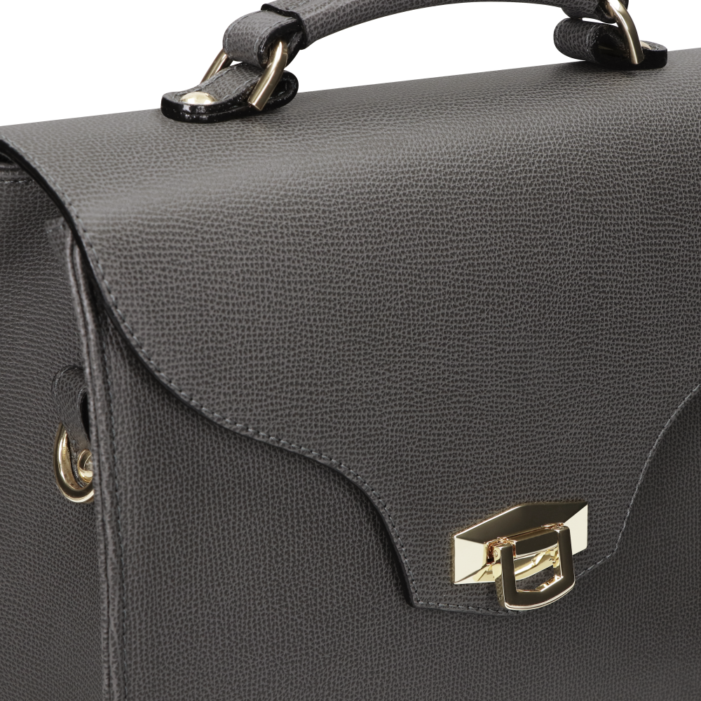 Vivienne Bohemian "GULL" + Strap Gold