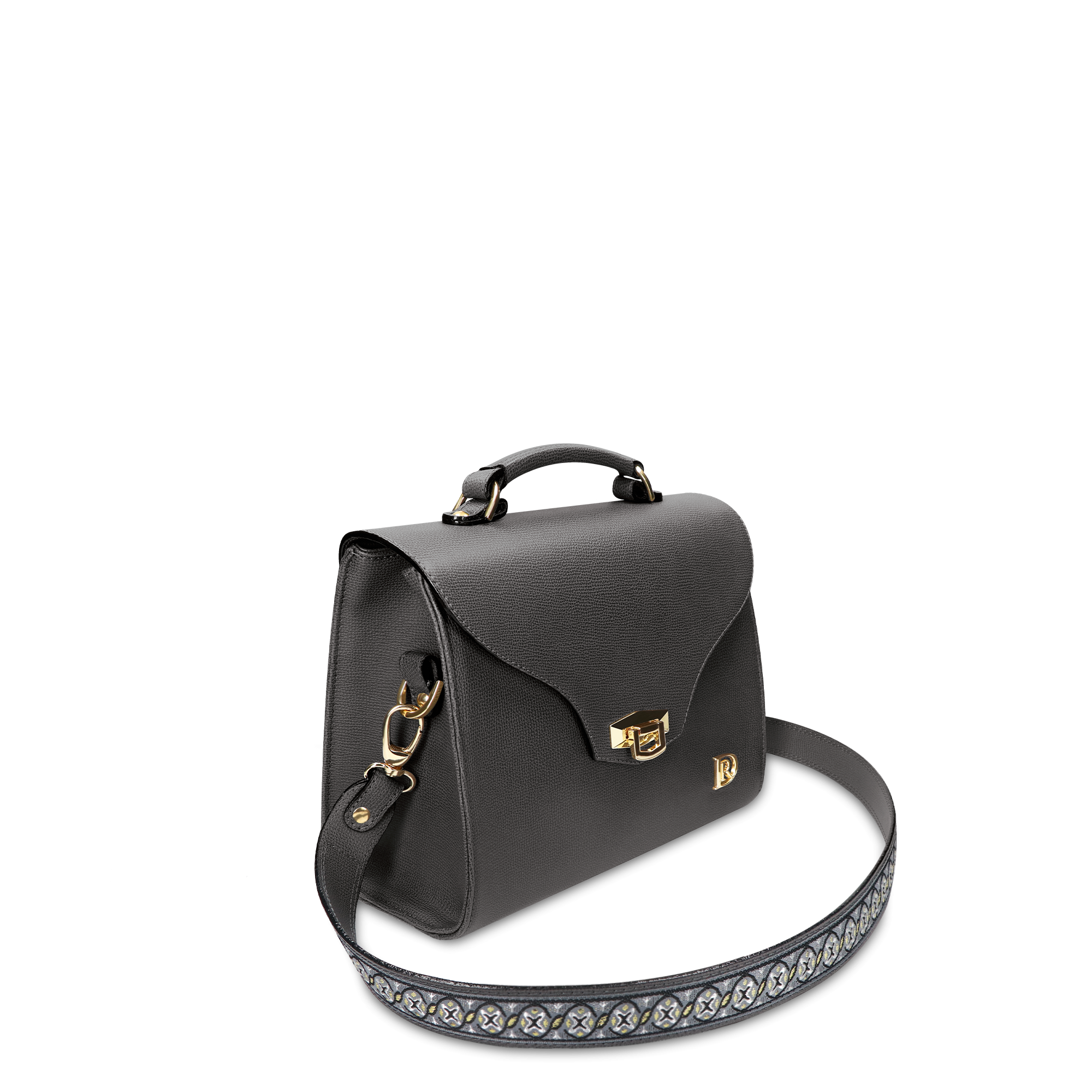 Vivienne Bohemian "GULL" + Strap
