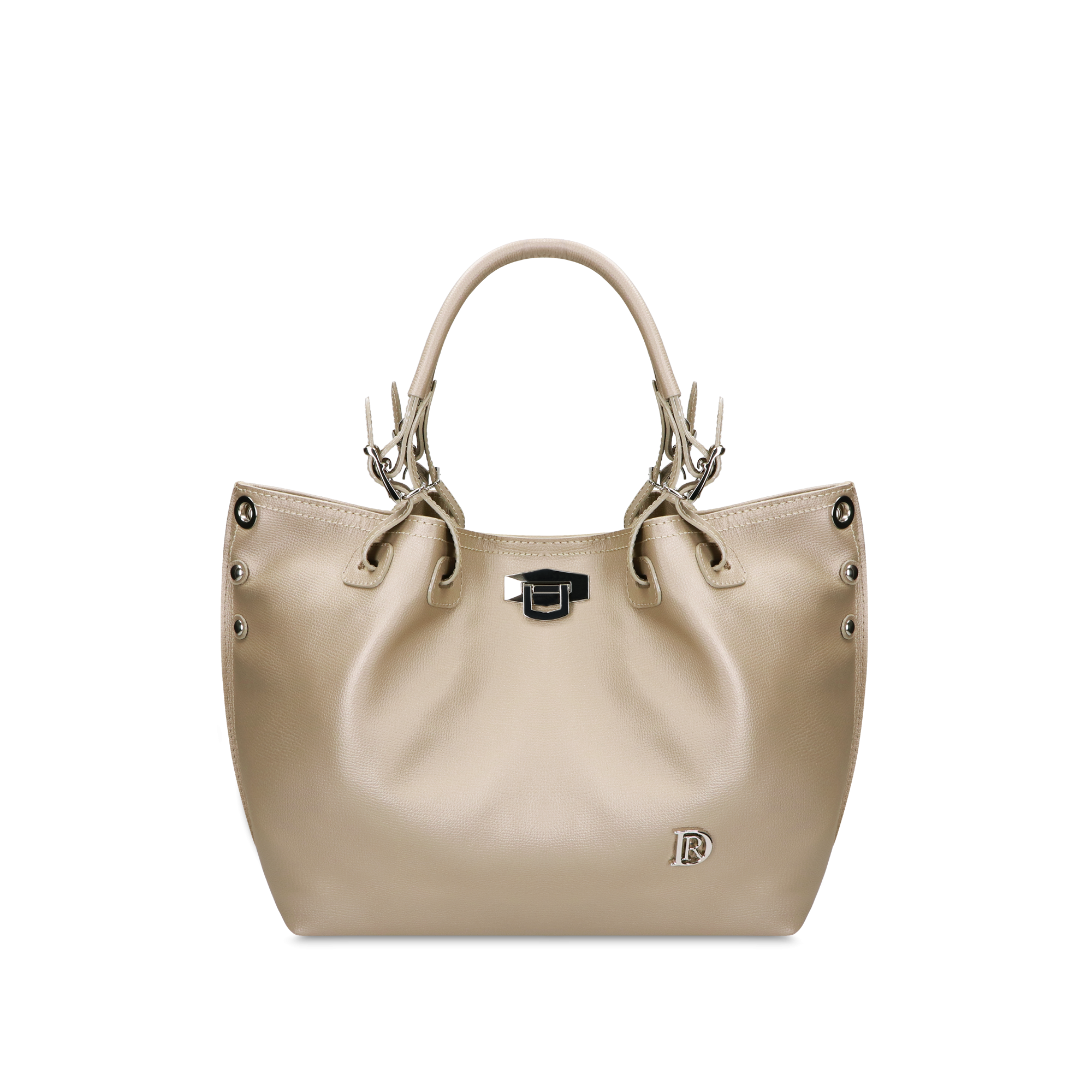Adriana Bohemian "SAND" Gold