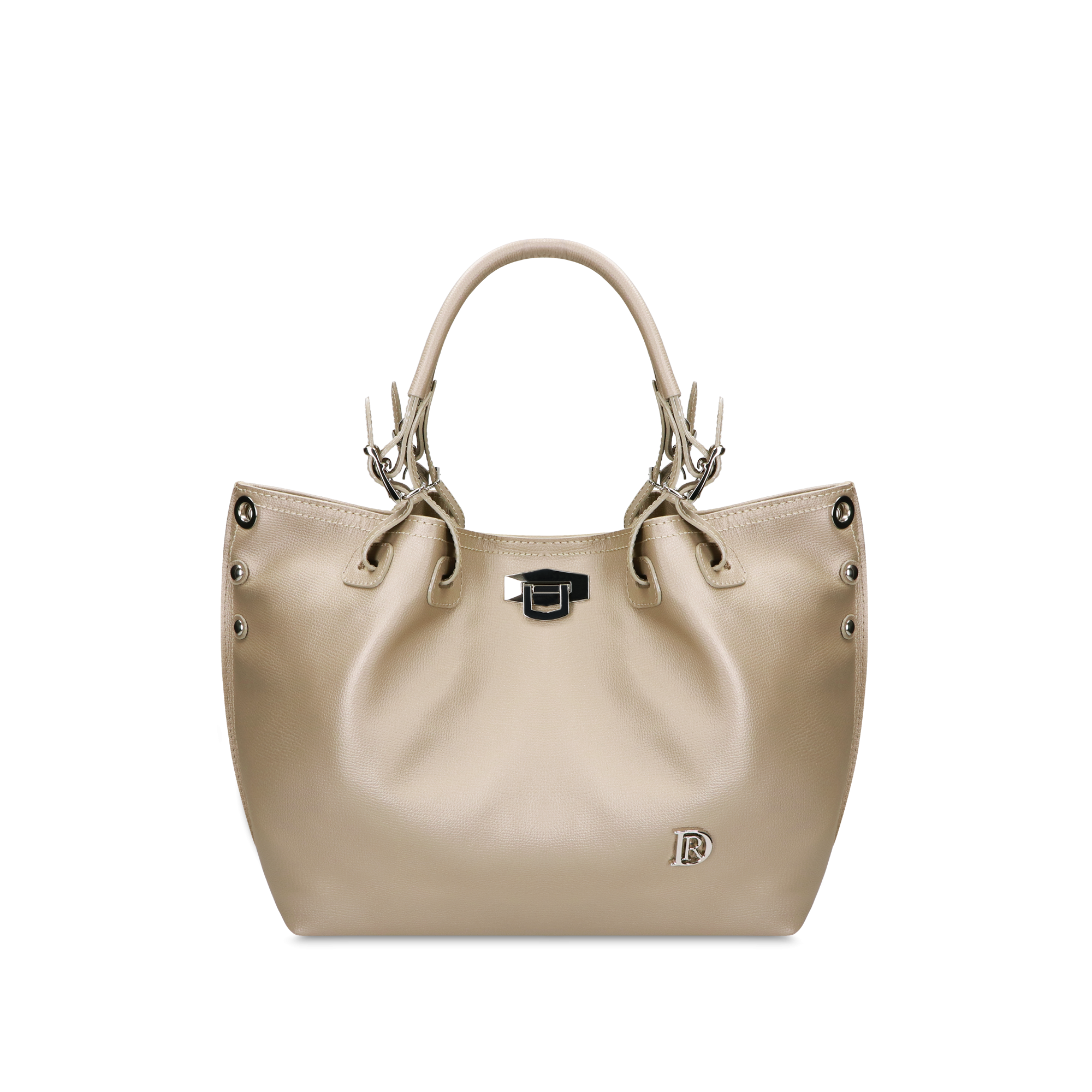 Adriana Bohemian "SAND" Gold