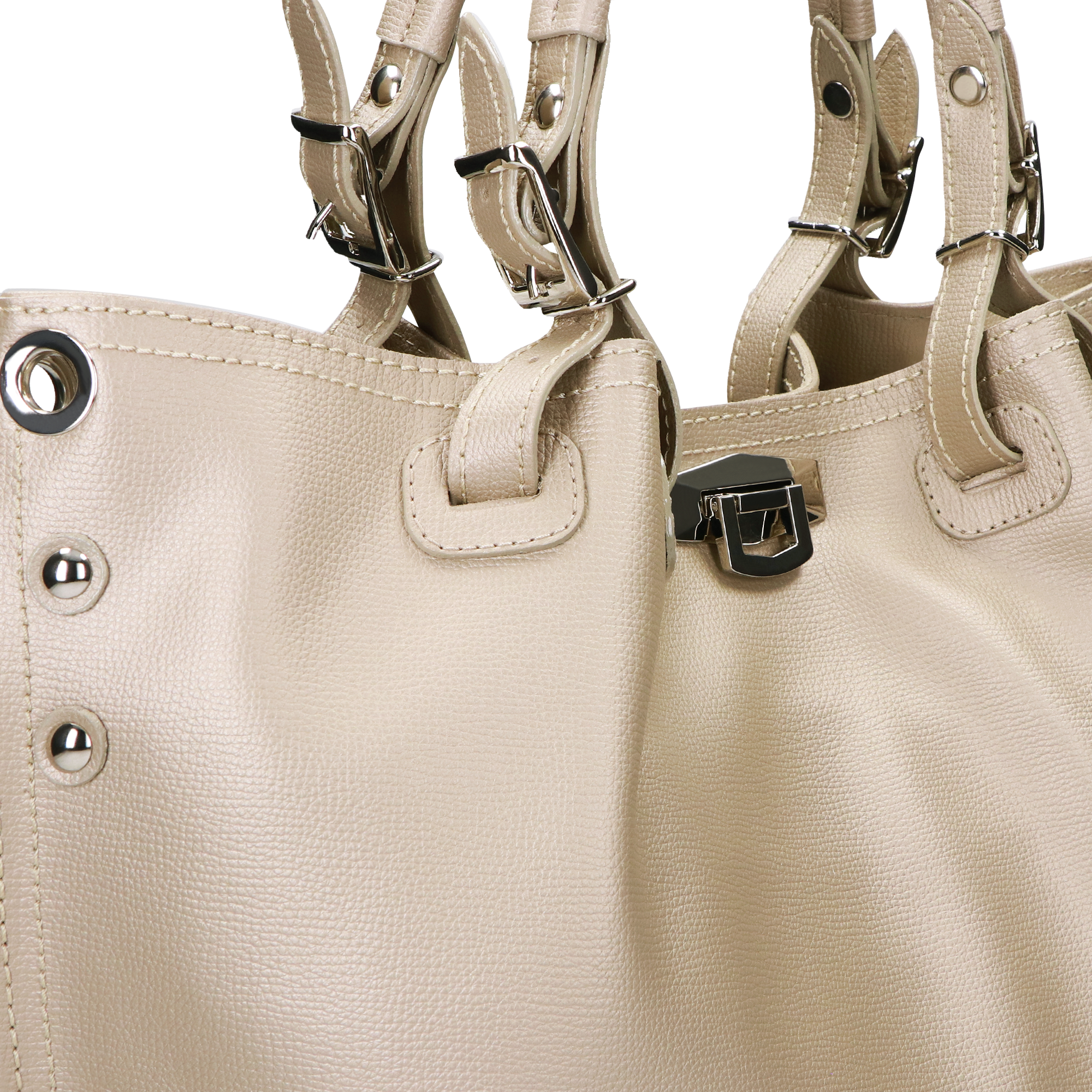 Adriana Bohemian "SAND" Strieborná