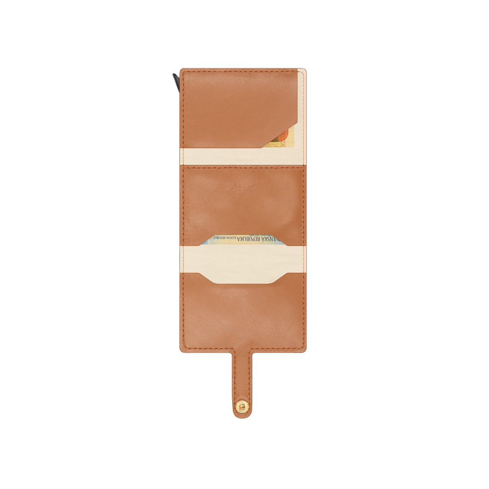 Cardholder Trinity "Hnedá"