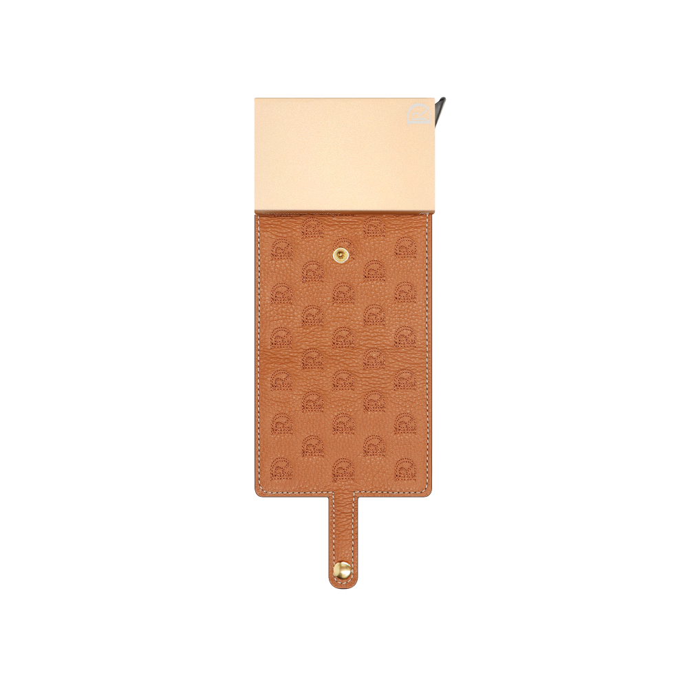 Cardholder Trinity "Hnedá"