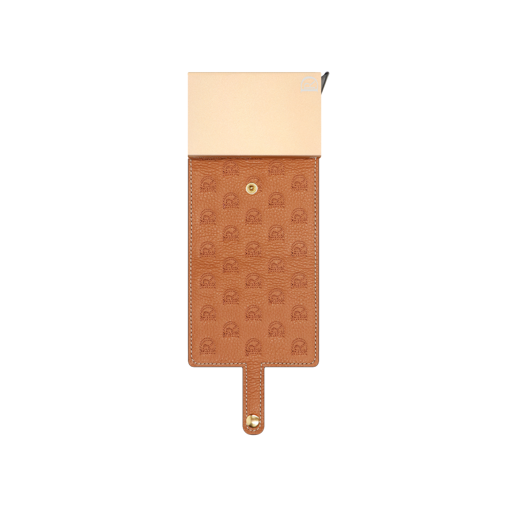 Cardholder Trinity "Hnedá"