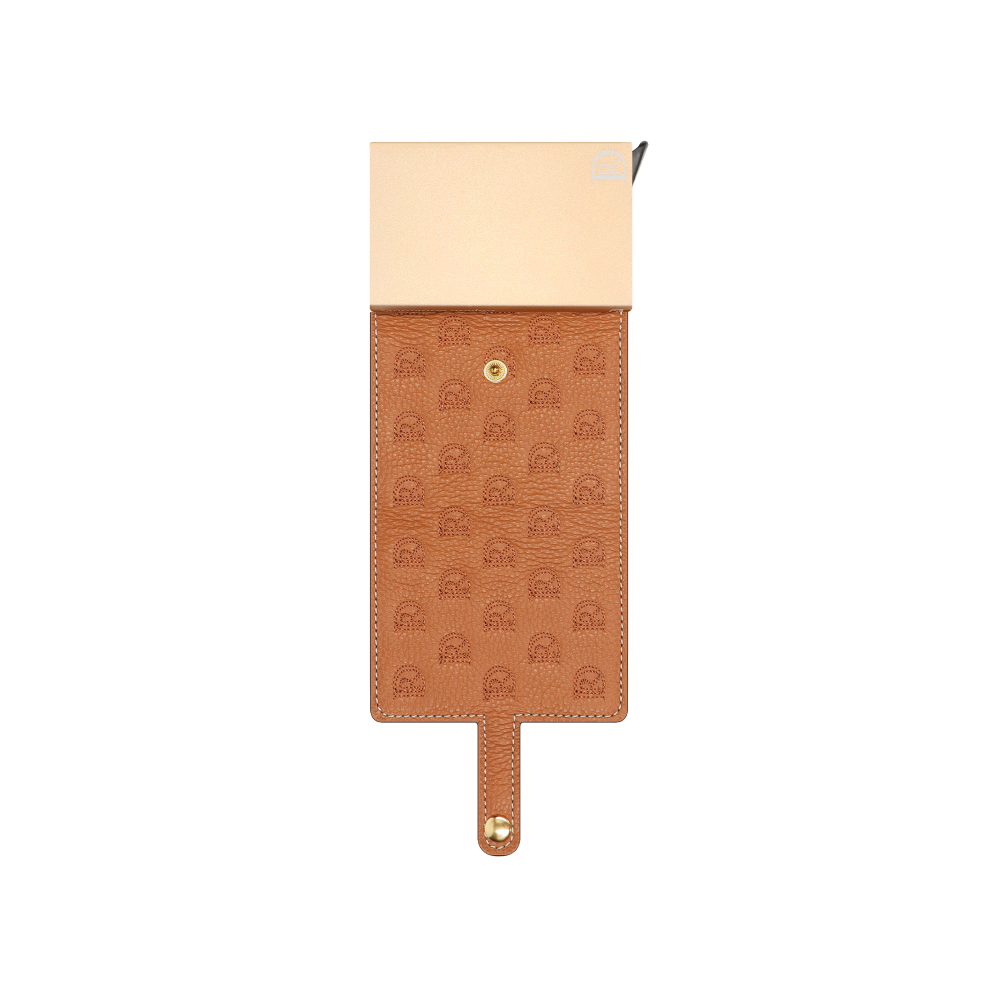  Cardholder Trinity "Hnědá"