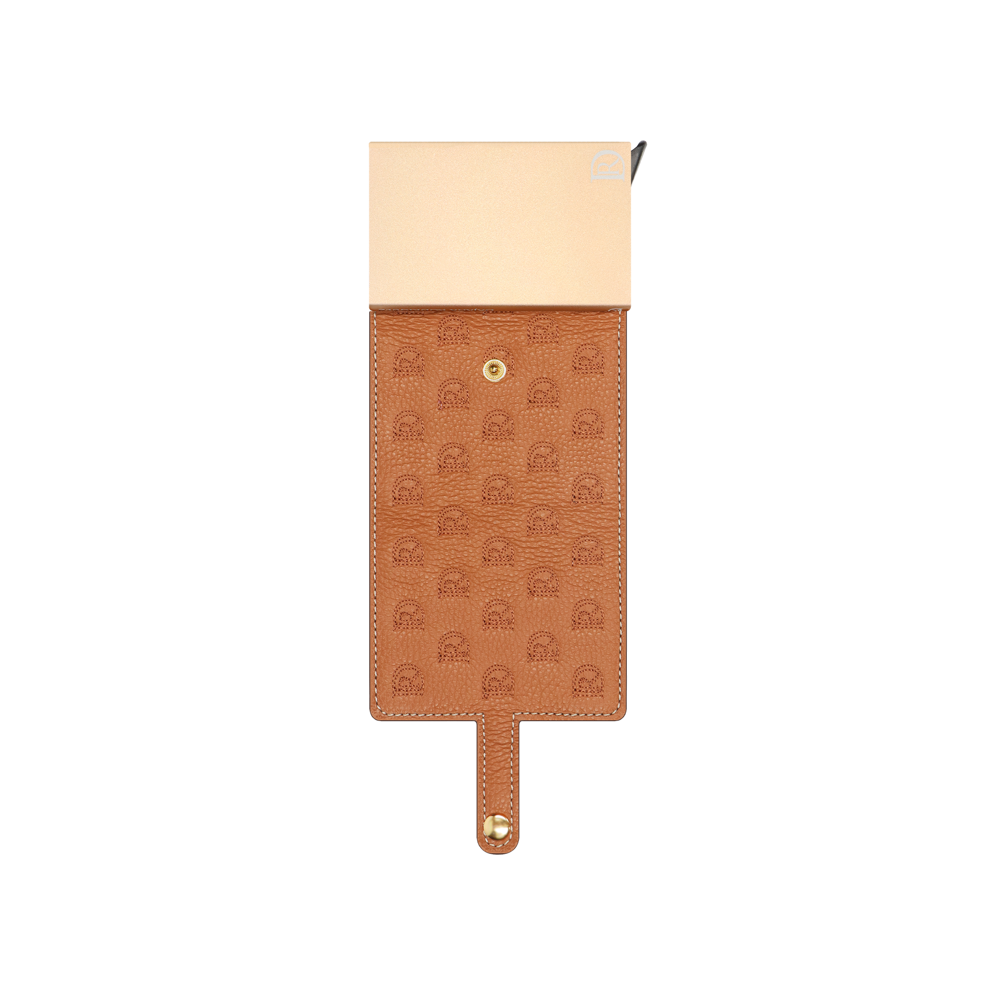 Cardholder Trinity "Brown"